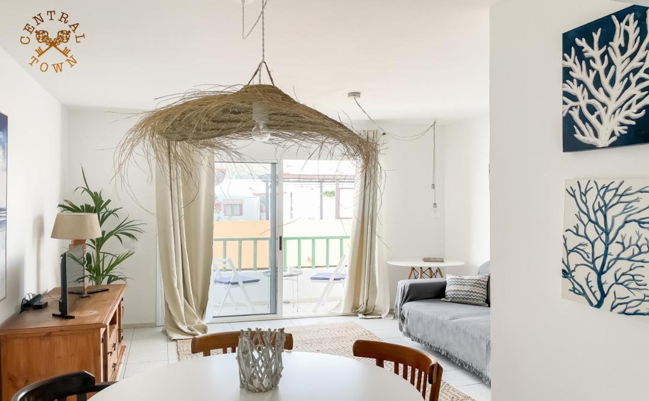 Central Town Corralejo Family House By Rentalfue 외부 사진