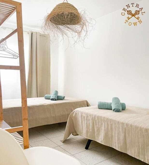 Central Town Corralejo Family House By Rentalfue 외부 사진